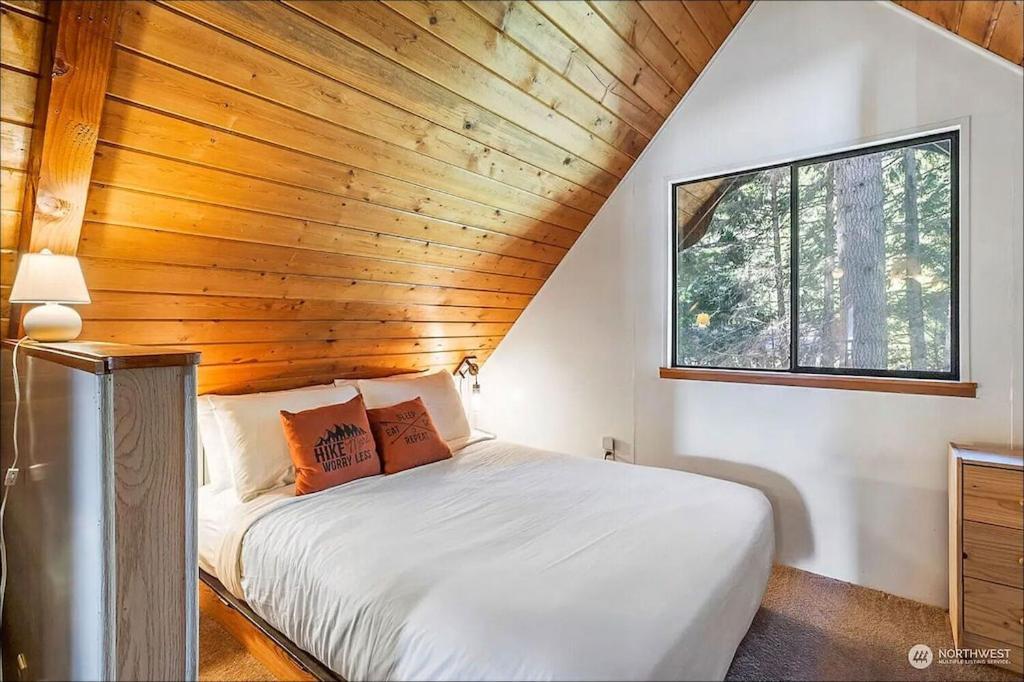 New: Steps From White River Near Mount Rainier National Park Greenwater Eksteriør bilde